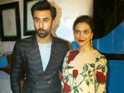 No Tamasha, Deepika Padukone is Happy For Ranbir Kapoor - NDTV Movies