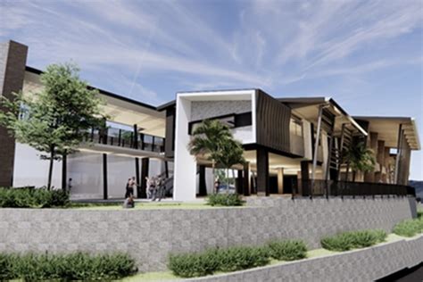 Building begins on $28M Pacific Pines State High School - Inside ...