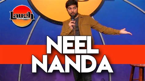 Neel Nanda | Immigrant Parents | Laugh Factory Stand up Comedy - YouTube