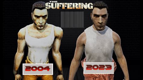 THE SUFFERING REMAKE - PART 1 TORQUE #horrorgaming #remake #unrealengine5 - YouTube