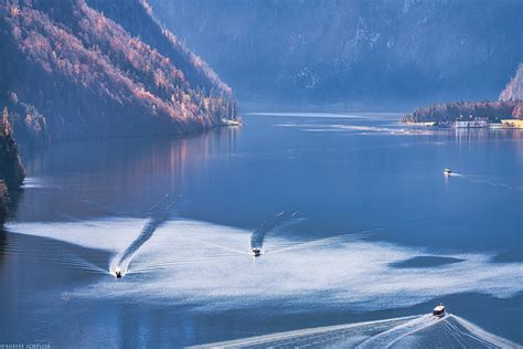 Autumn and winter in the Berchtesgaden alps. on Behance