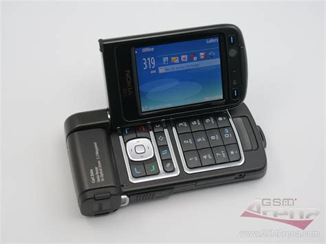 Nokia N93 pictures, official photos