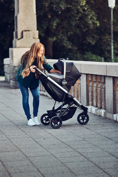 The New Stroller from Thule That's Perfect for Families