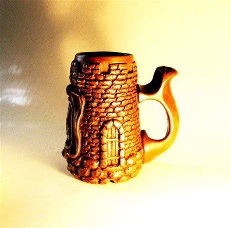 Mug for a Beer/Ale/Grog Big Mug Personal Gift for Man Ceramic | Etsy | Mugs, Personalized beer ...