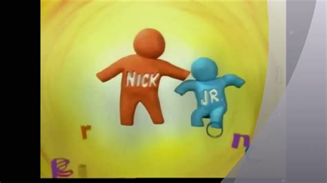 Logo Bloopers Episode 1: Nick Jr. Productions Logo - YouTube