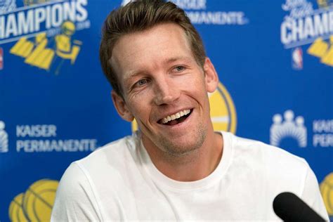 Mike Dunleavy Jr. relishes return to Warriors as pro scout