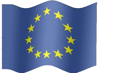 Animated European Union flag | Country flag of | abFlags.com gif clif art graphics » abFlags.com