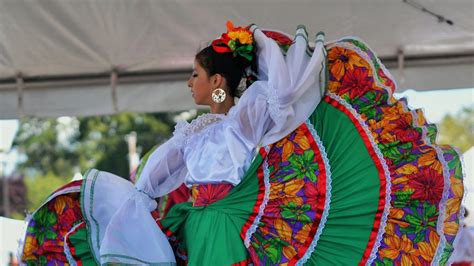 Danzas tradicionales de México