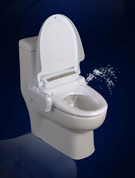 Toilet seat with bidet | tradekorea