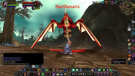 Who is Narillasanz - WoW Classic WOTLK rare spawns - YouTube