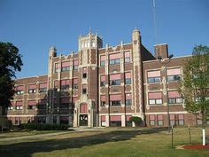 Trilby Elementary School Toledo, OH. The oldest Washington District ...