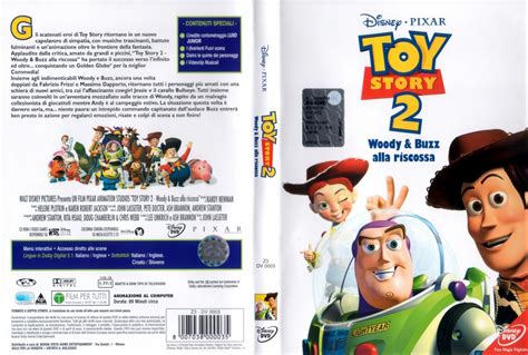 Disney Animazione: Toy Story 2 - DVD