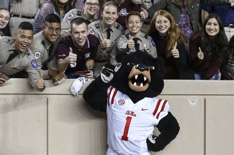 Ole Miss associated student body to hold vote regarding on-field mascot