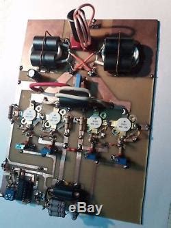 Hf Linear Amplifier 1000w