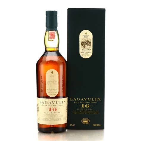 Lagavulin 16 Year Old | Whisky Auctioneer