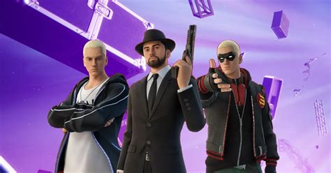 When is the Fortnite Eminem concert? Exact date and time for the event ...