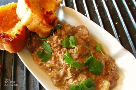 Spicy Chicken Livers - The perfect starter or weekday dinner