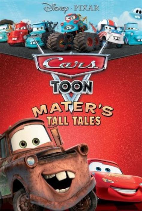 Mater's Tall Tales (TV Series 2008–2012) - Quotes - IMDb