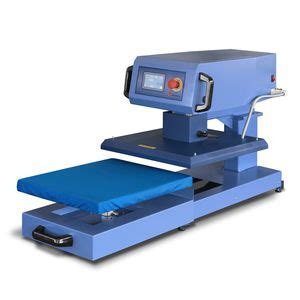 Thermal transfer printing machine - REV 3 S/SA - TRANSMATIC - for textiles / color