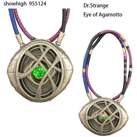 Decorative Dr. Strange Eye of Agamotto Replica 955124 - China Dr ...