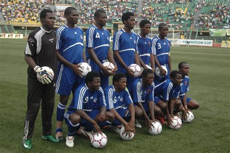 Nigerian Football League: Tuesday, 20 March 2012