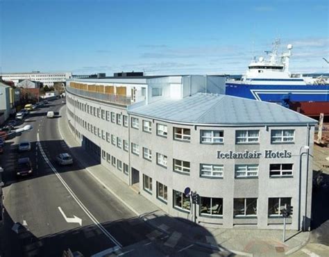 Icelandair Hotel Reykjavik Marina in Iceland - Room Deals, Photos & Reviews