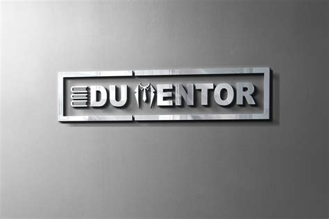 Edu Mentor Logo on Behance