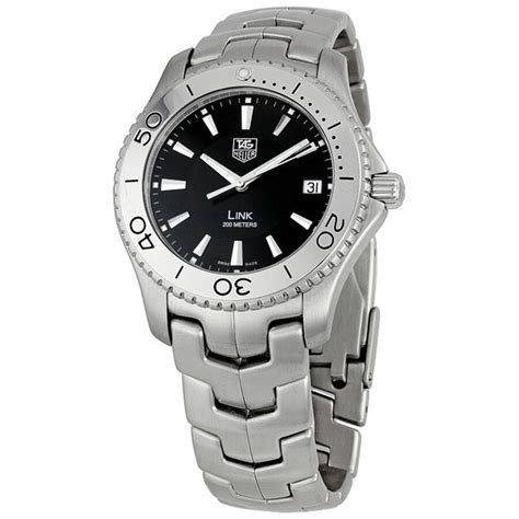 Tag Heuer Link Men's Watch WJ1110.BA0570 - Link - Tag Heuer - Watches - Jomashop