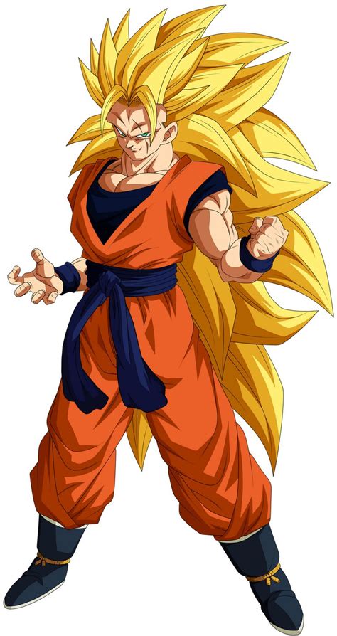 Super Saiyan 3 Future Gohan by jagsons on DeviantArt | Anime dragon ball goku, Dragon ball super ...