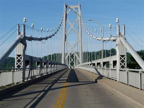 Simon Kenton (US 62) Bridge at Maysville to close for inspection | WMKY