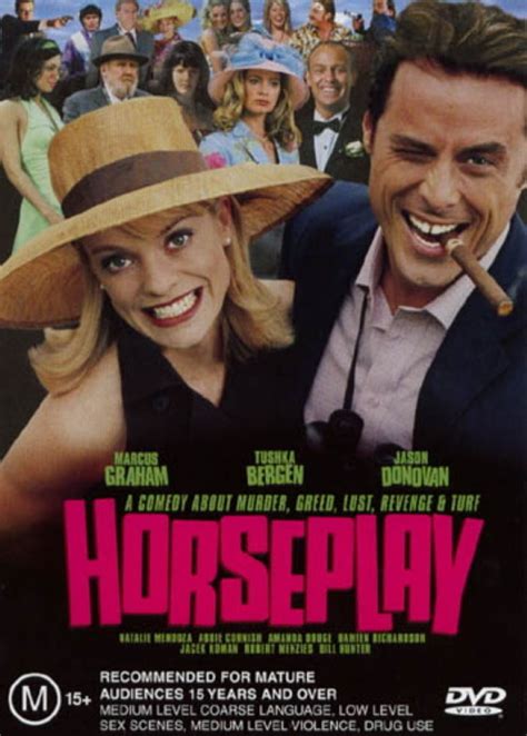 Horseplay (2003 film) - Alchetron, The Free Social Encyclopedia