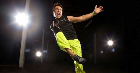 ZUMBA® CREATOR BETO PEREZ LEADS FIRST-EVER ZUMBA® FITNESS-CONCERT™ IN ...