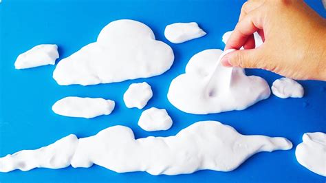 Slime With Shaving Cream And Cornstarch at Patricia Schmidt blog