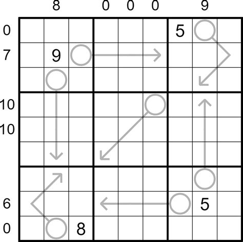 Sudoku | PS's puzzles