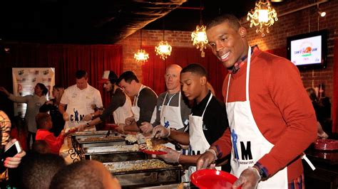 'Turkey Jam' reveals another side to Cam Newton - Carolina Panthers ...