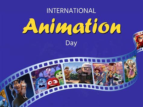 International Animation Day 2022: Theme, Wishes, Messages, Images & Status