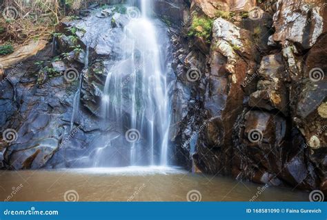 Cascada de Yelapa stock photo. Image of green, paradise - 168581090