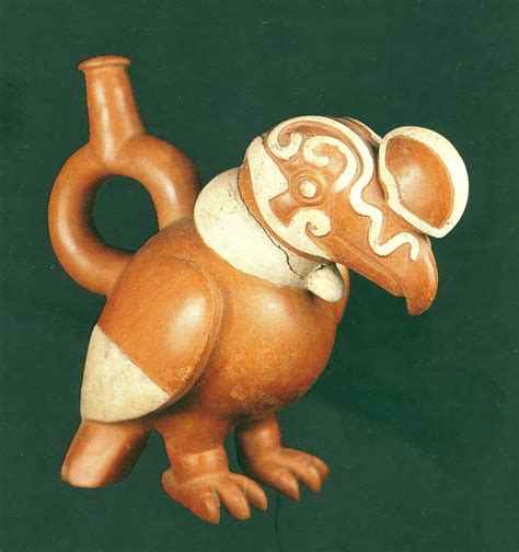 bensozia: Moche Civilization and Art