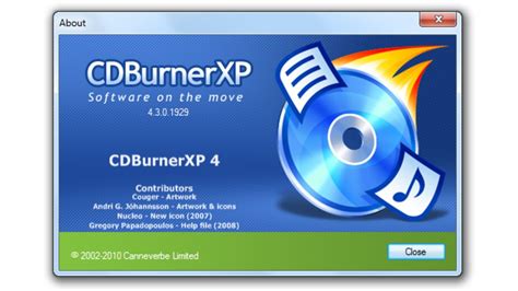 CDBurnerXP review | TechRadar