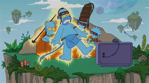 Avatar - Wikisimpsons, the Simpsons Wiki