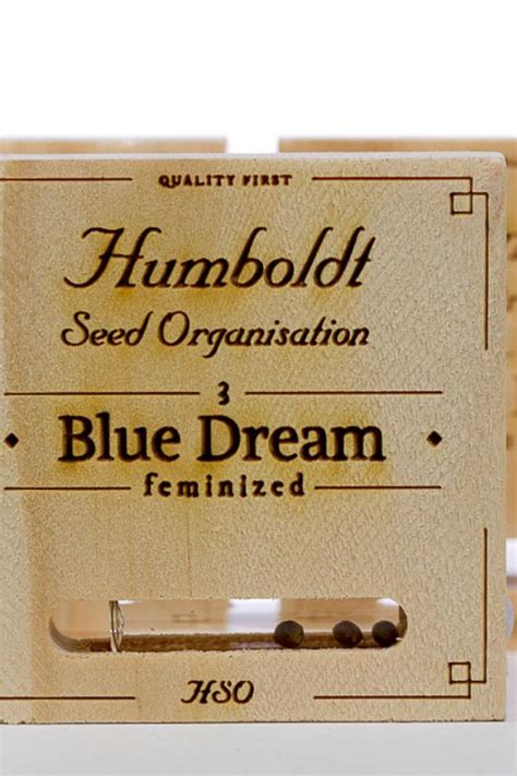 HSO Packaging (Photo Gallery) - Humboldt Seeds UK