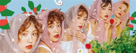 Red Velvet 'Sappy' Album Review - R