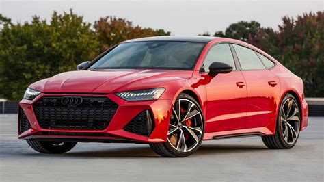 2021 Audi RS 7 Sportback (US) - Wallpapers and HD Images | Car Pixel