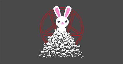 Cute Killer - Bunny - T-Shirt | TeePublic