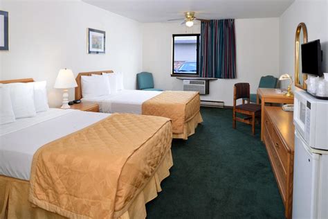 Americas Best Value Inn - Wisconsin Great River Road