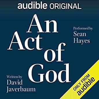 An Act of God by David Javerbaum | Goodreads