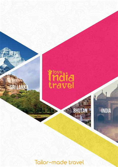 Love india travel brochure draft by jackburdess1 - Issuu