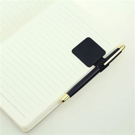 2017 creative traveler diary notebook self adhesive type leather pencil ...