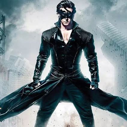 Hrithik Roshan to shoot for Krrish 4 and Krrish 5 simultaneously