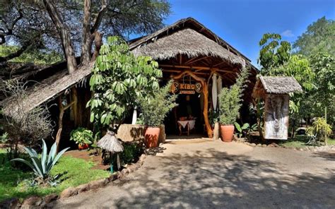 Kibo Safari Camp | Amboseli National Park Safari Lodges